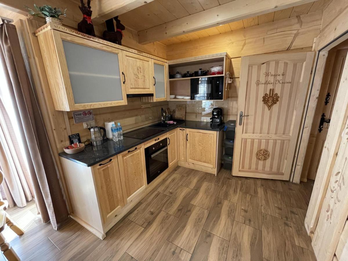Goralska Kraina Chalet *