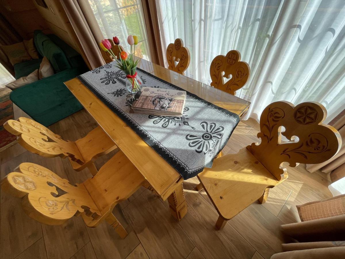 Goralska Kraina Chalet *