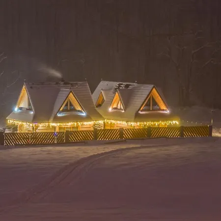 Goralska Kraina Villa Zakopane Eksteriør bilde