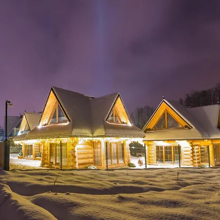 Goralska Kraina Villa Zakopane Eksteriør bilde