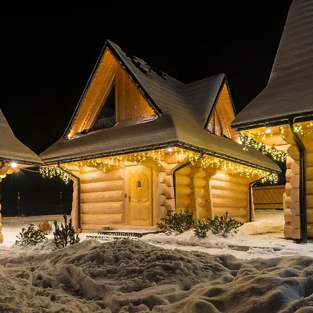 Goralska Kraina Villa Zakopane Eksteriør bilde