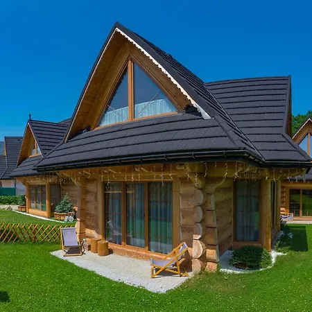 Goralska Kraina Villa Zakopane Eksteriør bilde