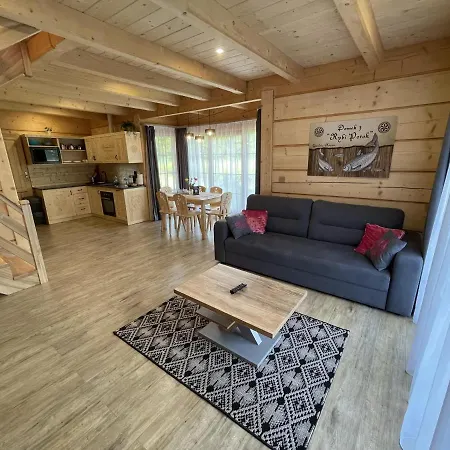 Goralska Kraina Villa Zakopane Eksteriør bilde