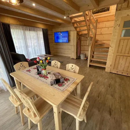 Goralska Kraina Villa Zakopane Eksteriør bilde
