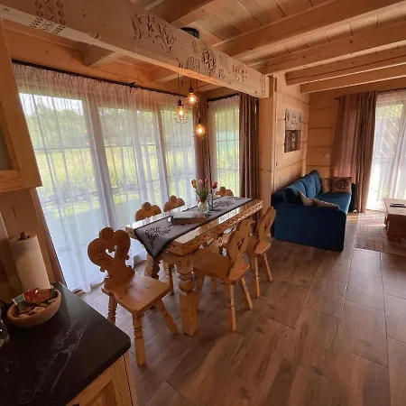 Goralska Kraina Villa Zakopane Eksteriør bilde