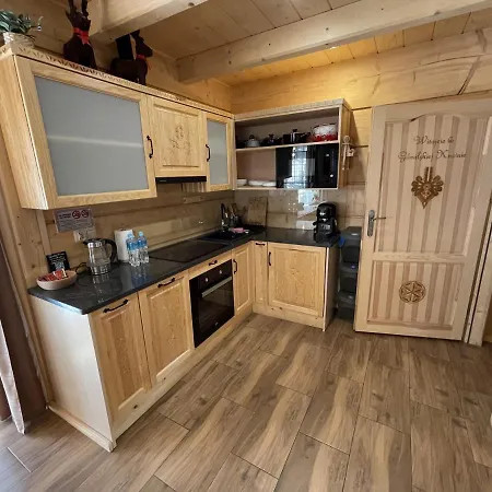 Goralska Kraina Villa Zakopane Eksteriør bilde