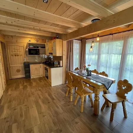 Goralska Kraina Villa Zakopane Eksteriør bilde