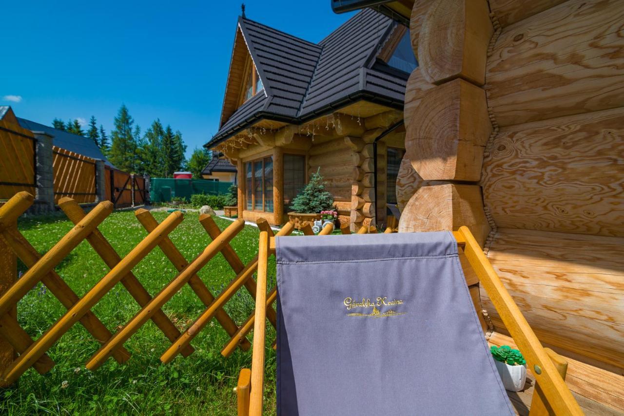 Goralska Kraina Chaleter *
