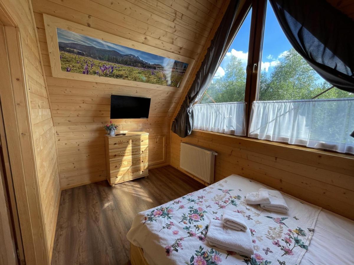 Chaleter Goralska Kraina Zakopane
