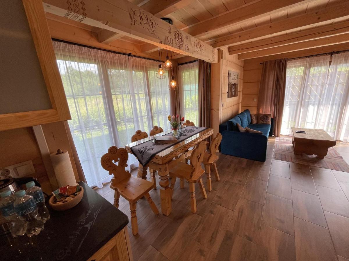 Chaleter Goralska Kraina Zakopane