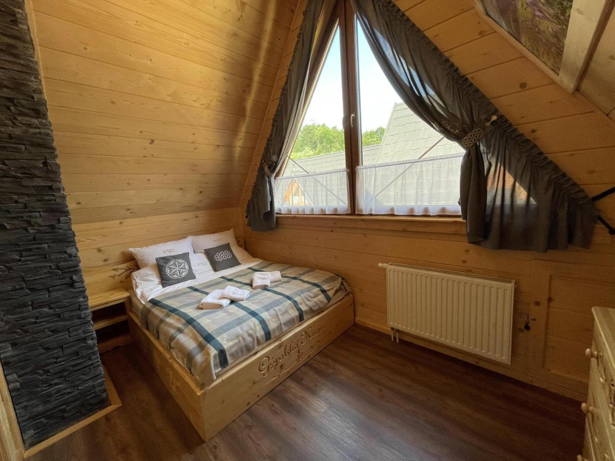 Goralska Kraina Chaleter Zakopane